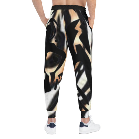 Athletic HIP HOP ART Joggers (AOP)