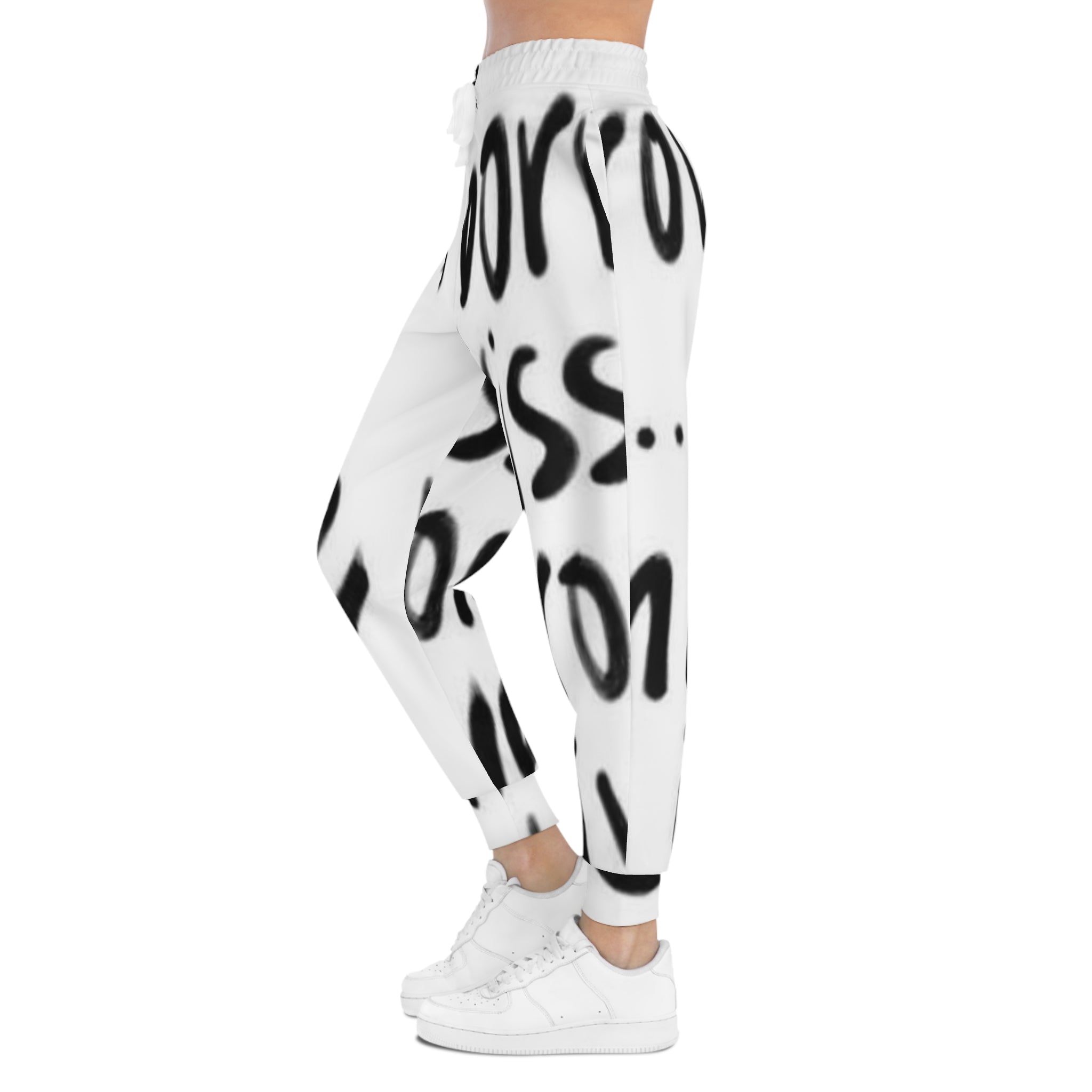 Athletic HIP HOP ART Joggers (AOP)