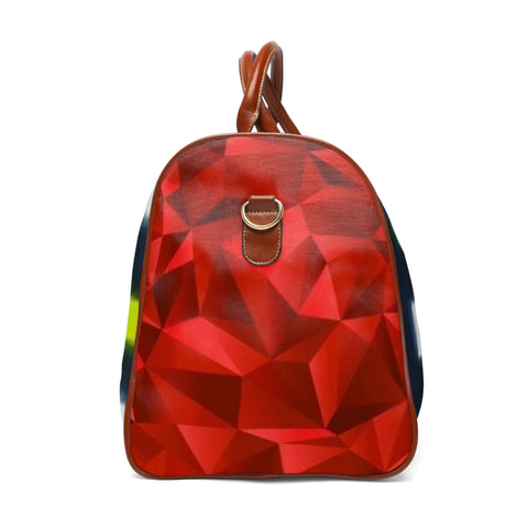 Waterproof  HIP HOP ART Travel Bag