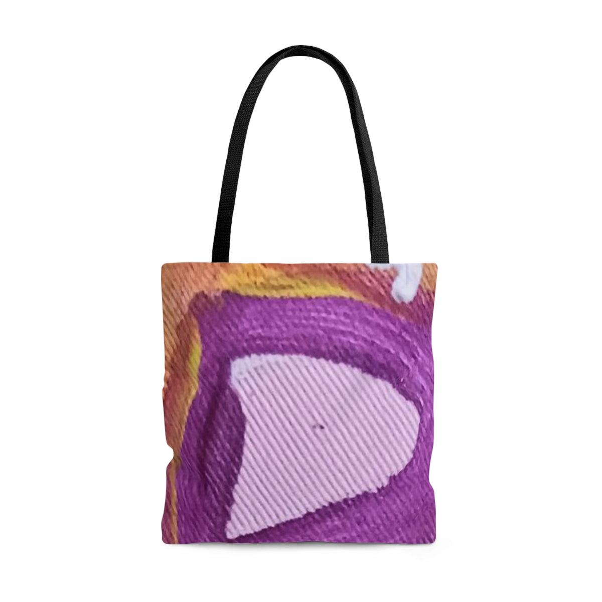 HIP HOP ART Tote Bag (AOP)