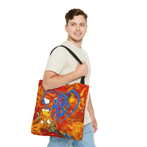 HIP HOP ART  Tote Bag (AOP)