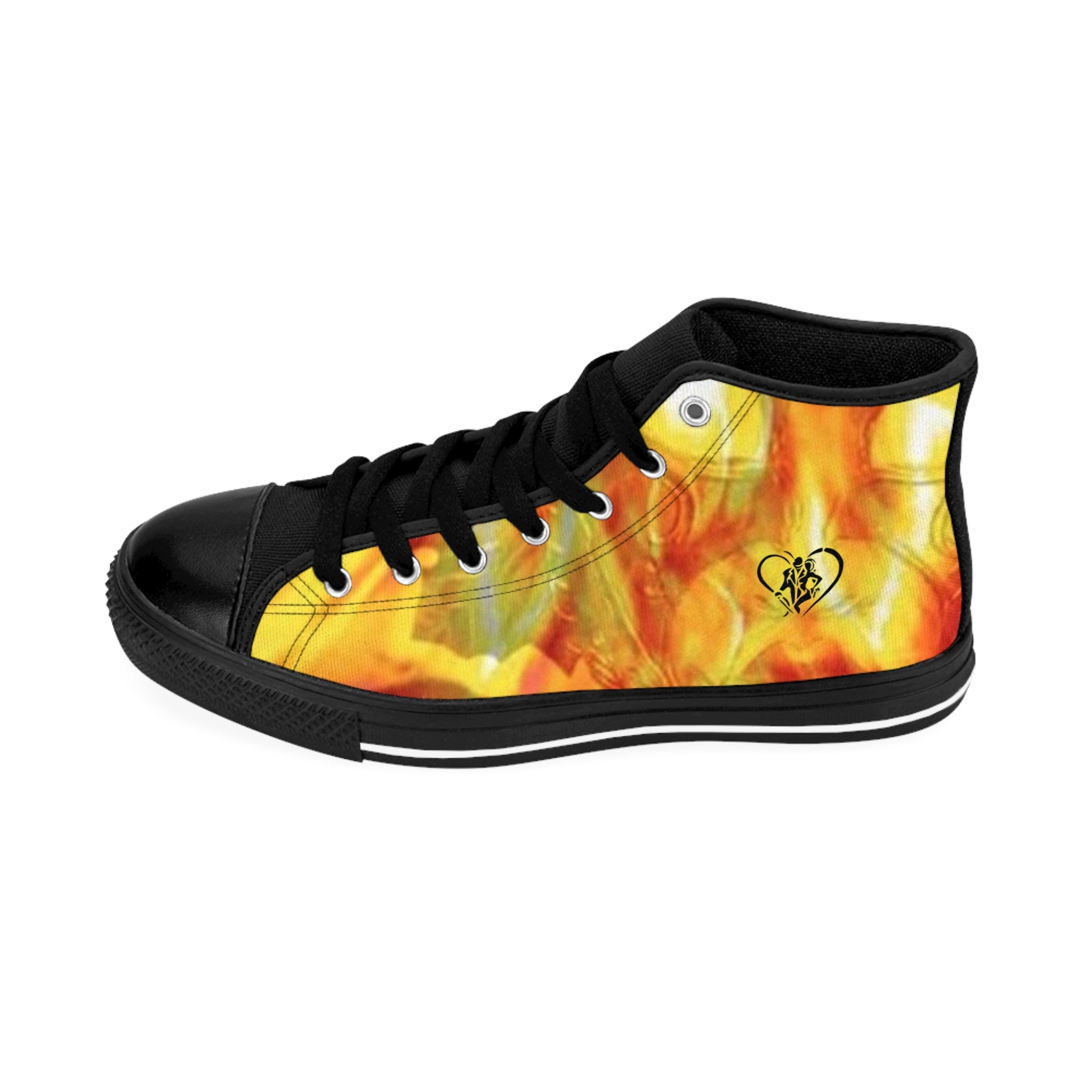 Women's Classic HIP HOP ART Sneakers