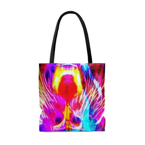 HIP HOP ART  Tote Bag (AOP)