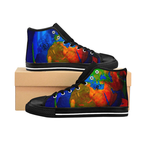 Women's Classic HIP HOP ART Sneakers