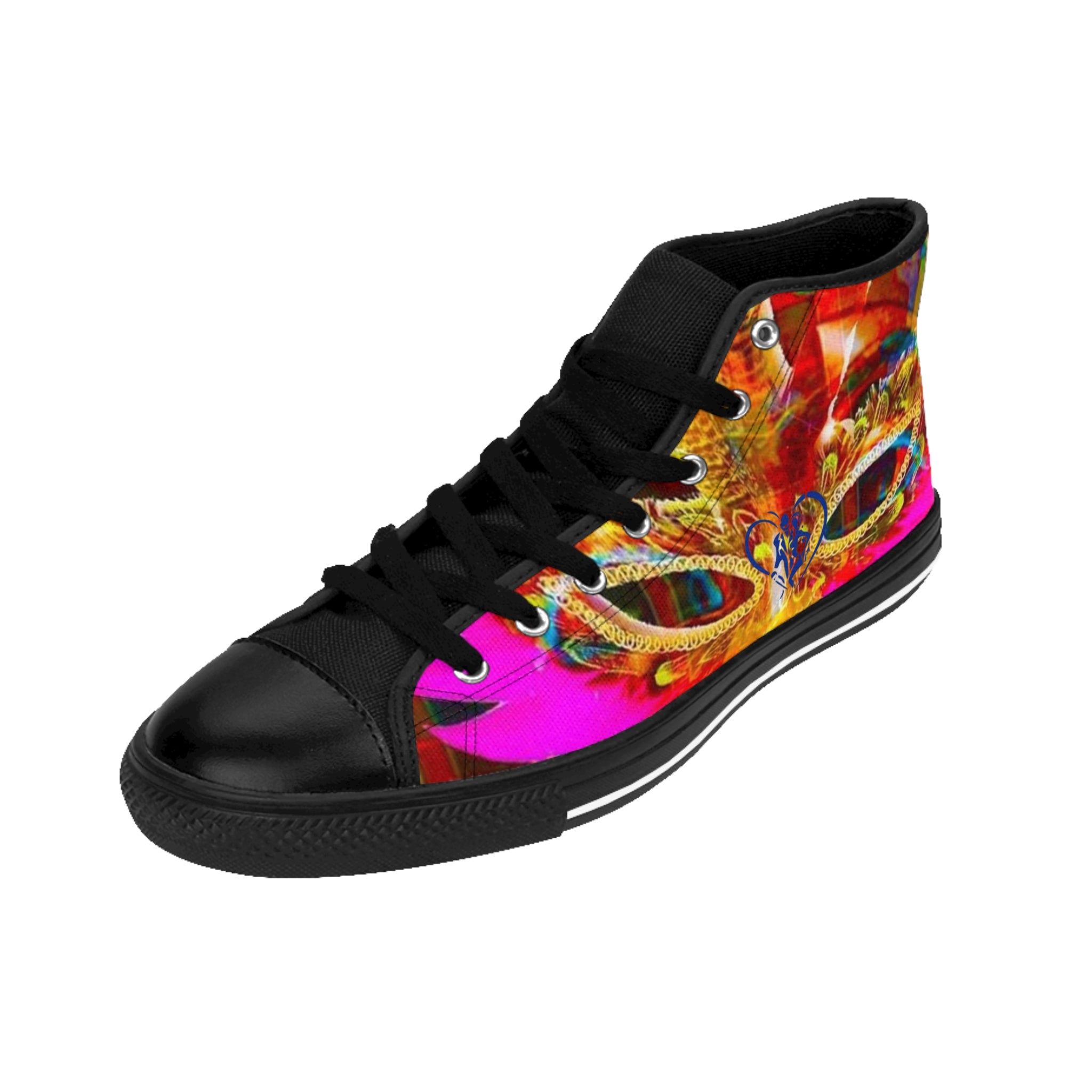 Women's Classic HIP HOP ART Sneakers