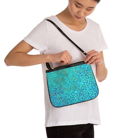 HIP HOP ART Small Shoulder Bag