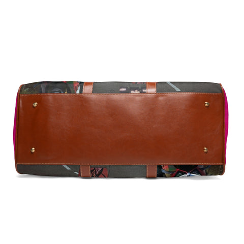 Waterproof HIP HOP ART Travel Bag