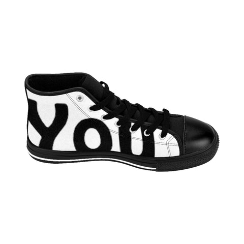 Men's Classic HIP HOP ART Sneakers