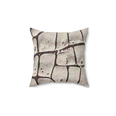 HIP HOP ART Spun Polyester Square Pillow