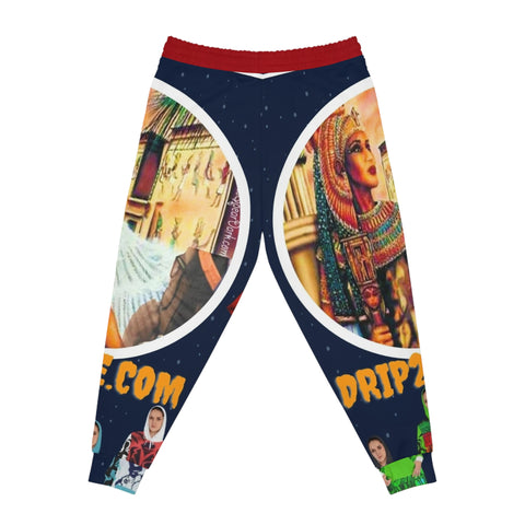 Athletic HIP HOP ART Joggers (AOP)