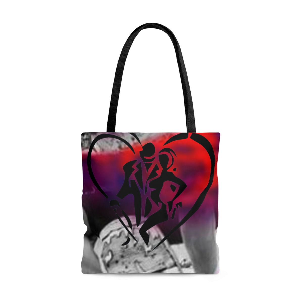 HIP HOP ART  Bag (AOP)