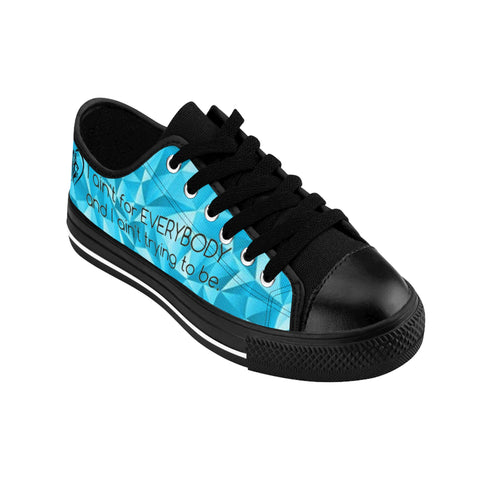 Women's HIP HOP ART Sneakers