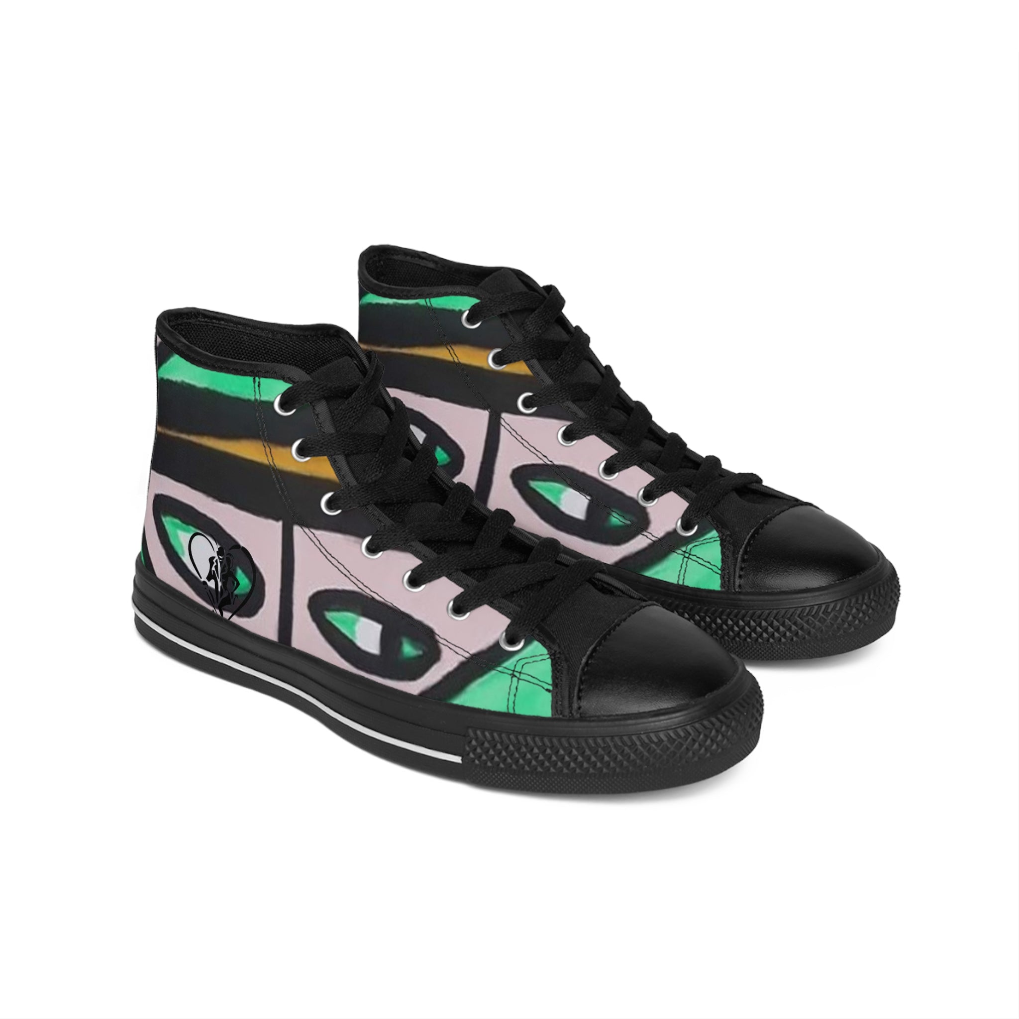 Women's Classic HIP HOP ART Sneakers