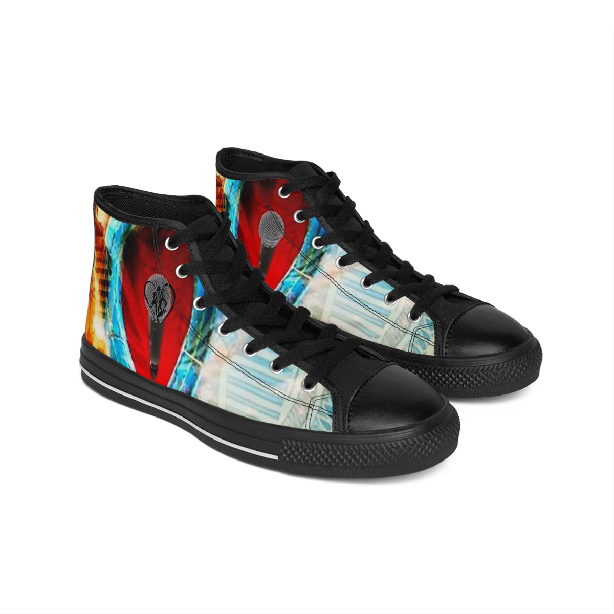 Men's Classic  HIP HOP ART Sneakers