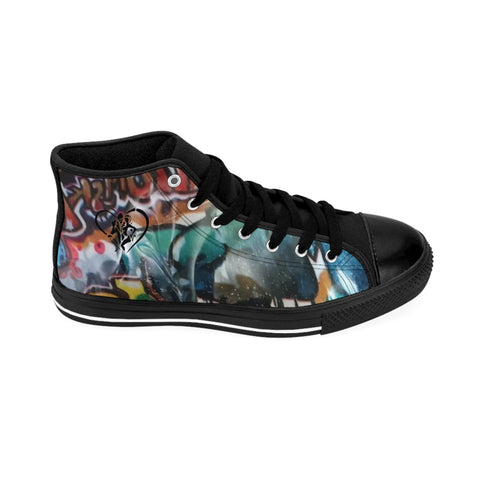 Men's Classic HIP HOP ART Sneakers