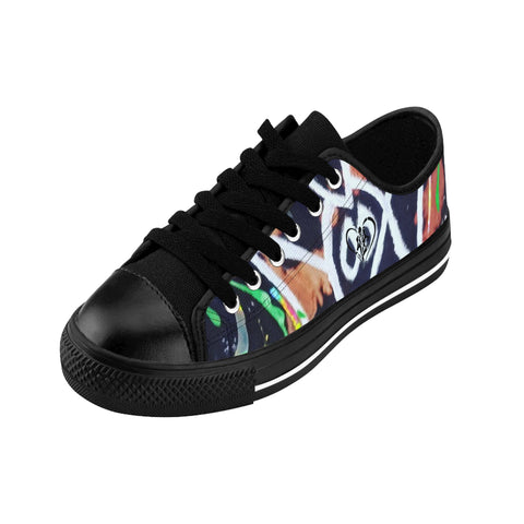 Men's  HIP HOP ART Sneakers