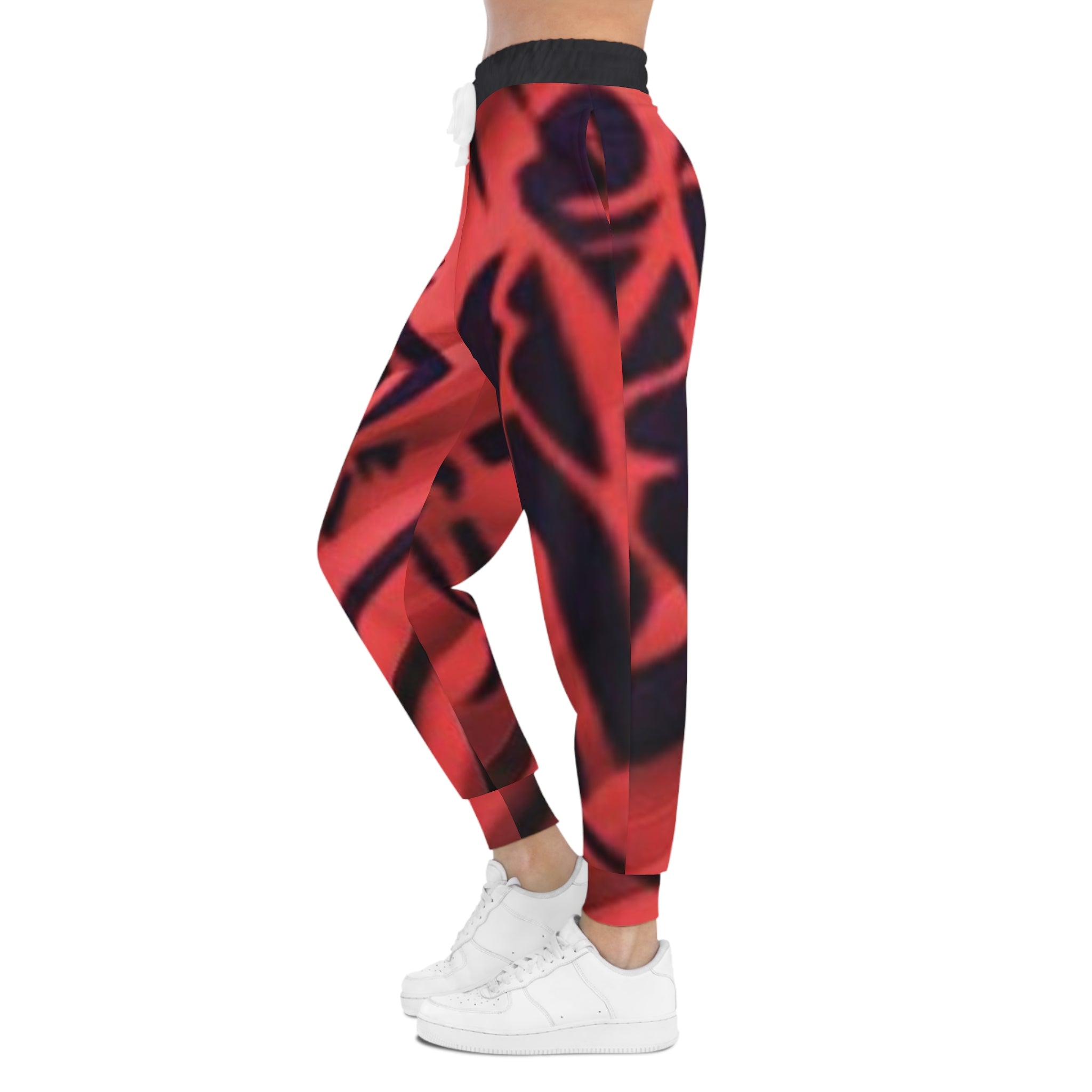 Athletic HIP HOP ART Joggers (AOP)