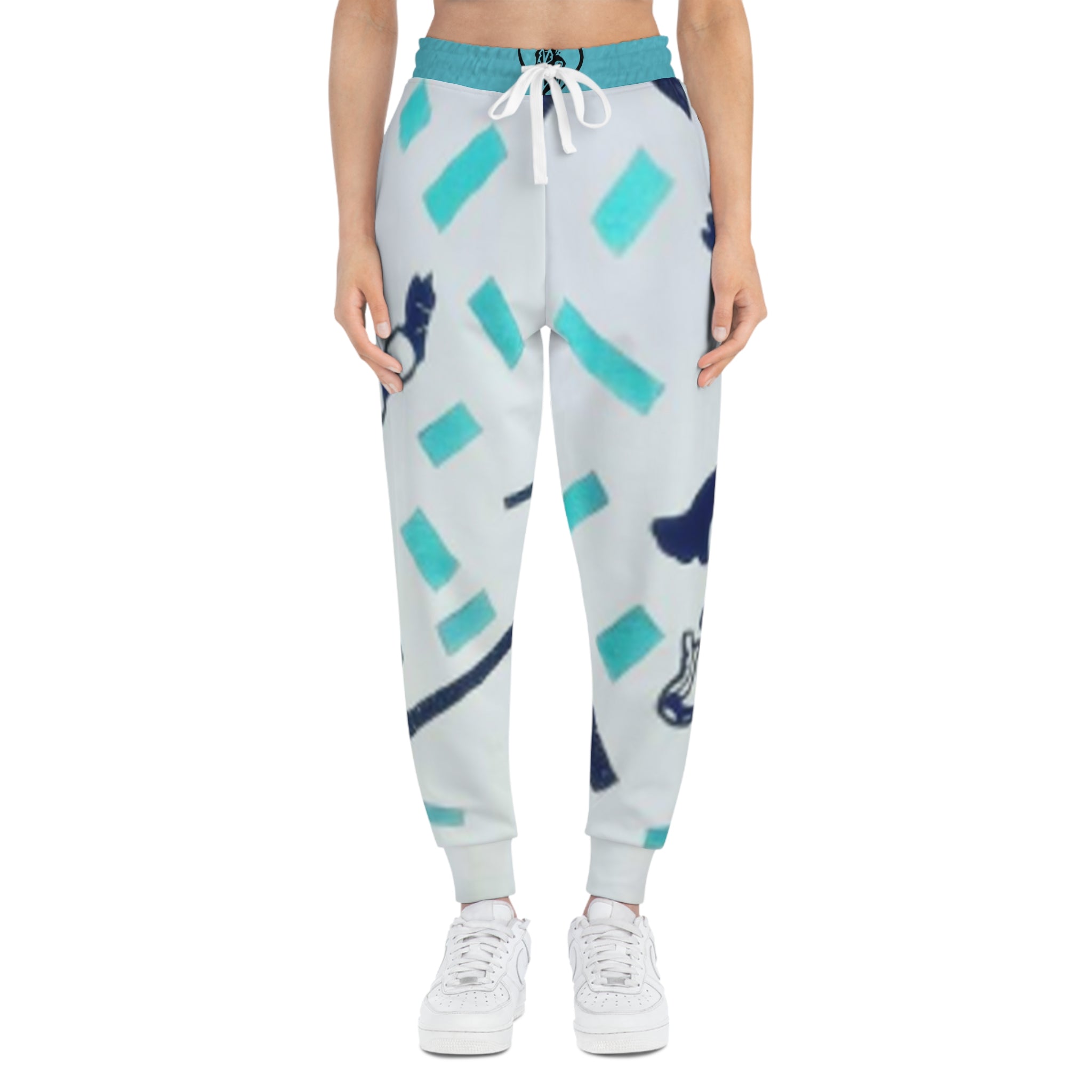 Athletic HIP HOP ART Joggers (AOP)