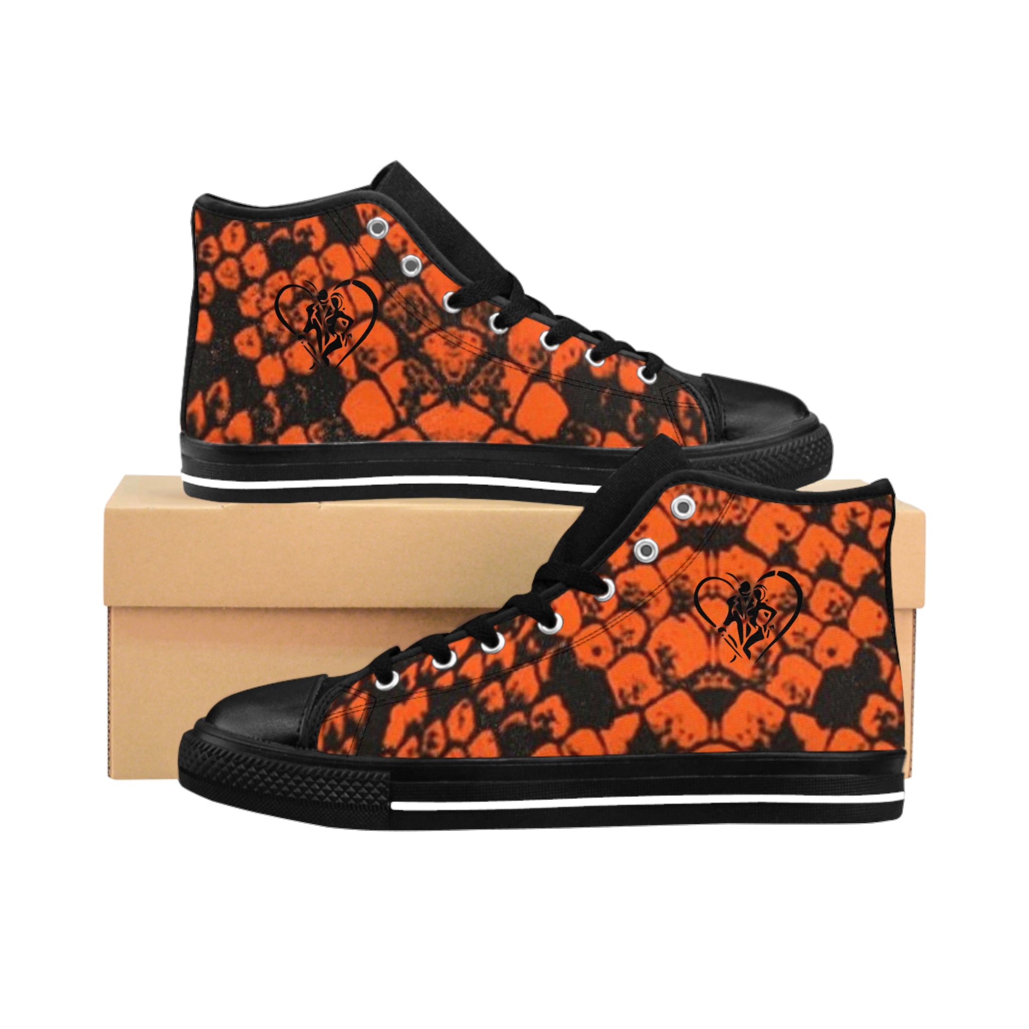 Men's Classic HIP HOP ART Sneakers