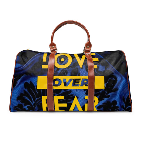 Waterproof  HIP HOP ART Travel Bag