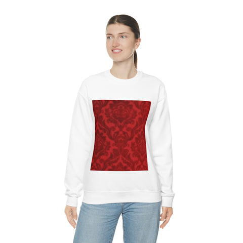 HIP HOP ART Unisex Heavy Blend™ Crewneck Sweatshirt