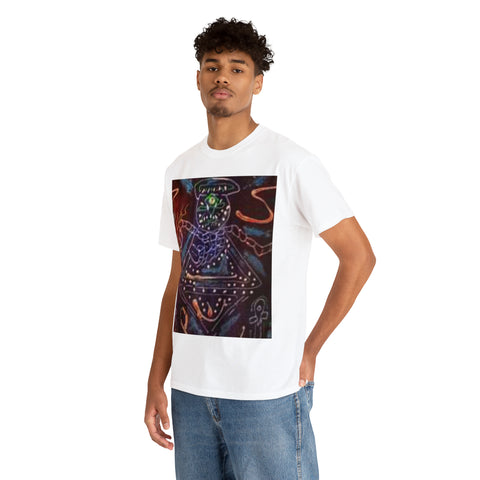 HIP HOP ART Unisex Heavy Cotton Tee