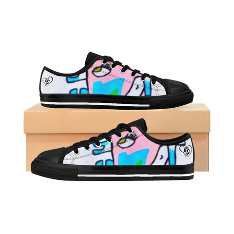 Women's HIP HOP ART Sneakers