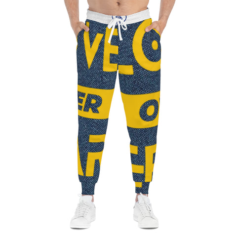 Athletic HIP HOP ART Joggers (AOP)