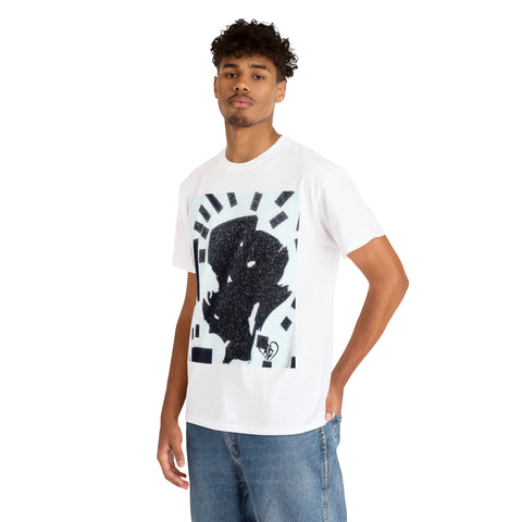 HIP HOP ART Unisex Heavy Cotton Tee