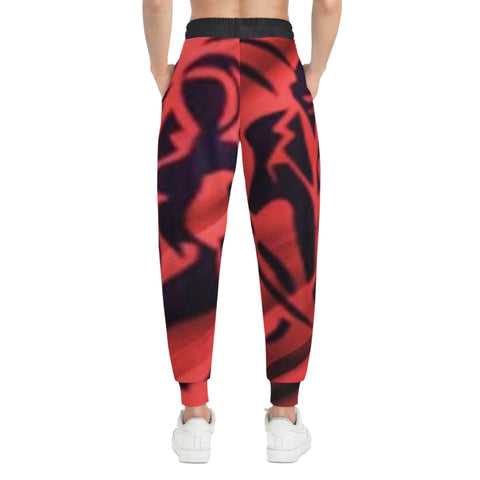 Athletic HIP HOP ART Joggers (AOP)