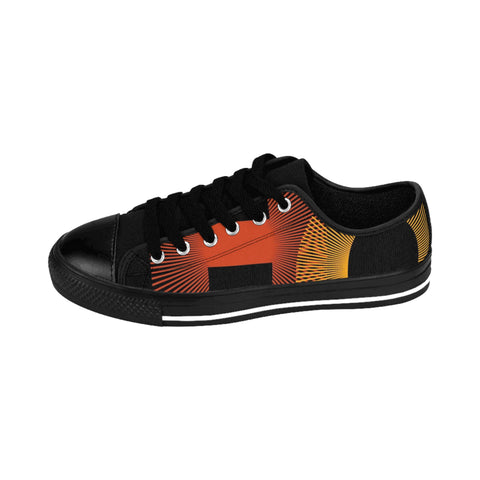 Women's HIP HOP ART Sneakers