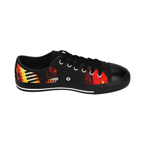 Men's  HIP HOP ART Sneakers