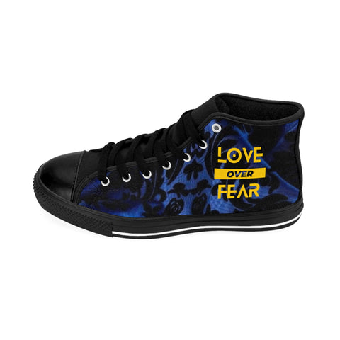 Women's Classic HIP HOP ART Sneakers