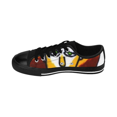 Men's  HIP HOP ART Sneakers