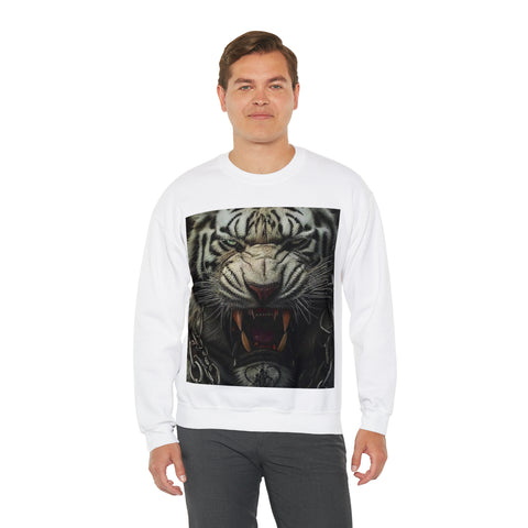 Unisex Heavy Blend™ HIP HOP ART Crewneck Sweatshirt