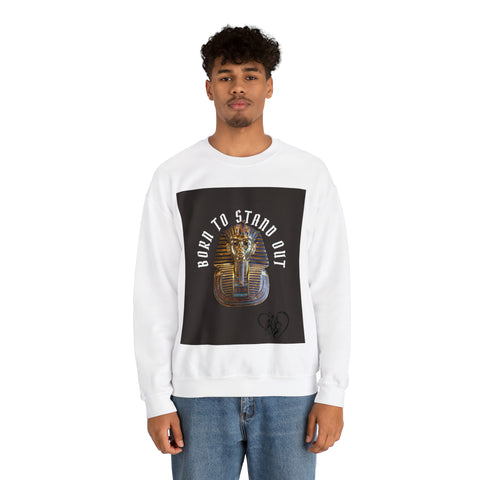 Unisex Heavy Blend™ HIP HOP ART Crewneck Sweatshirt