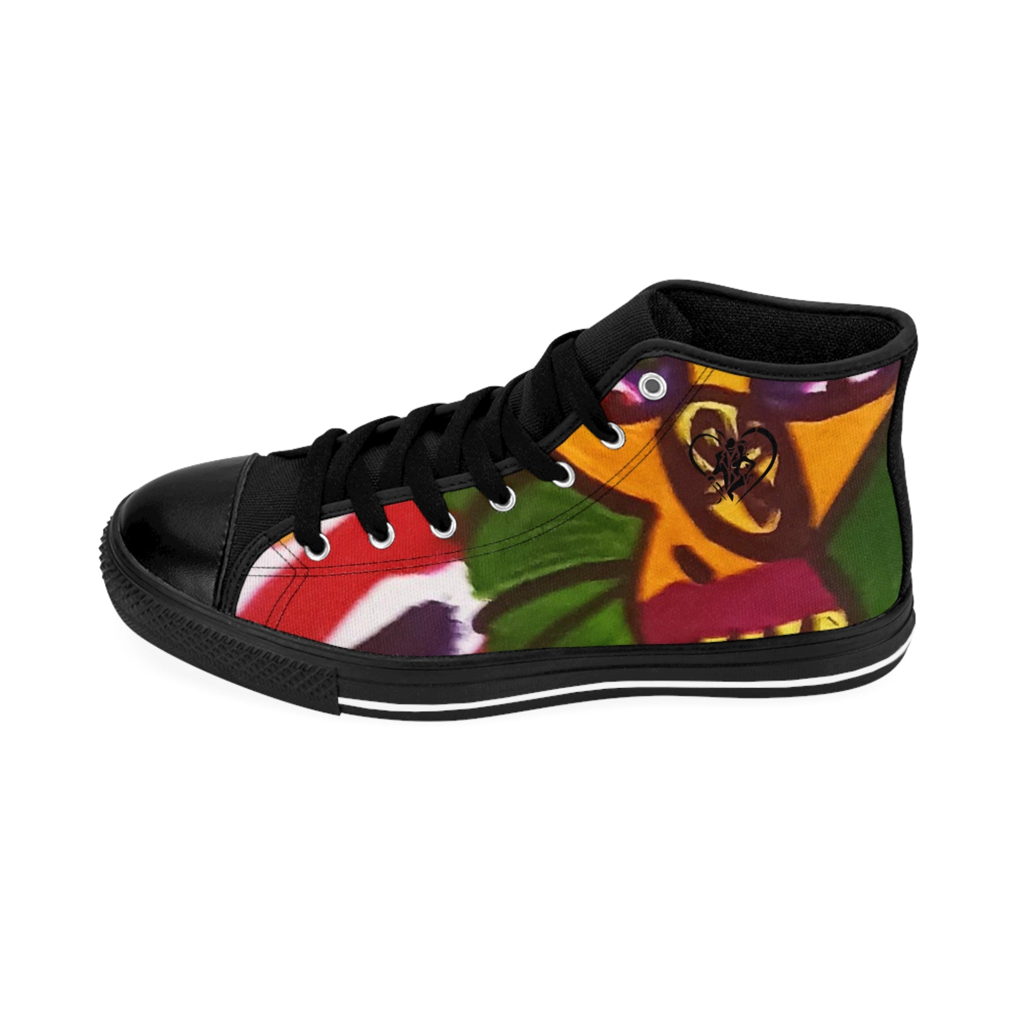 Women's Classic HIP HOP ART Sneakers