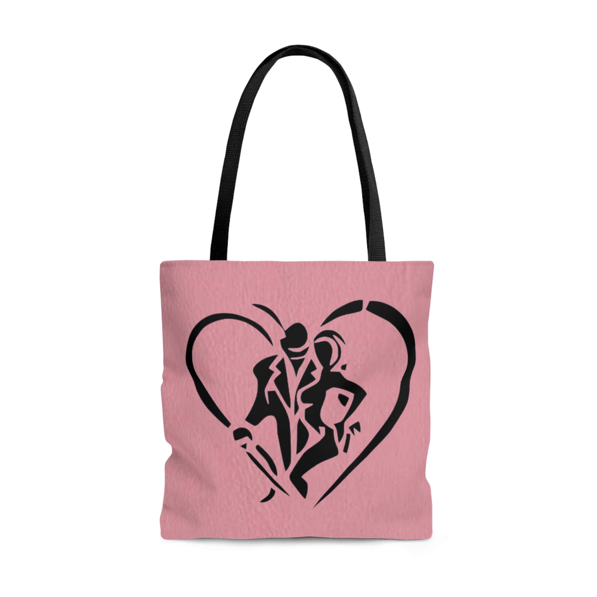 Hip Hop Art Tote Bag (AOP)