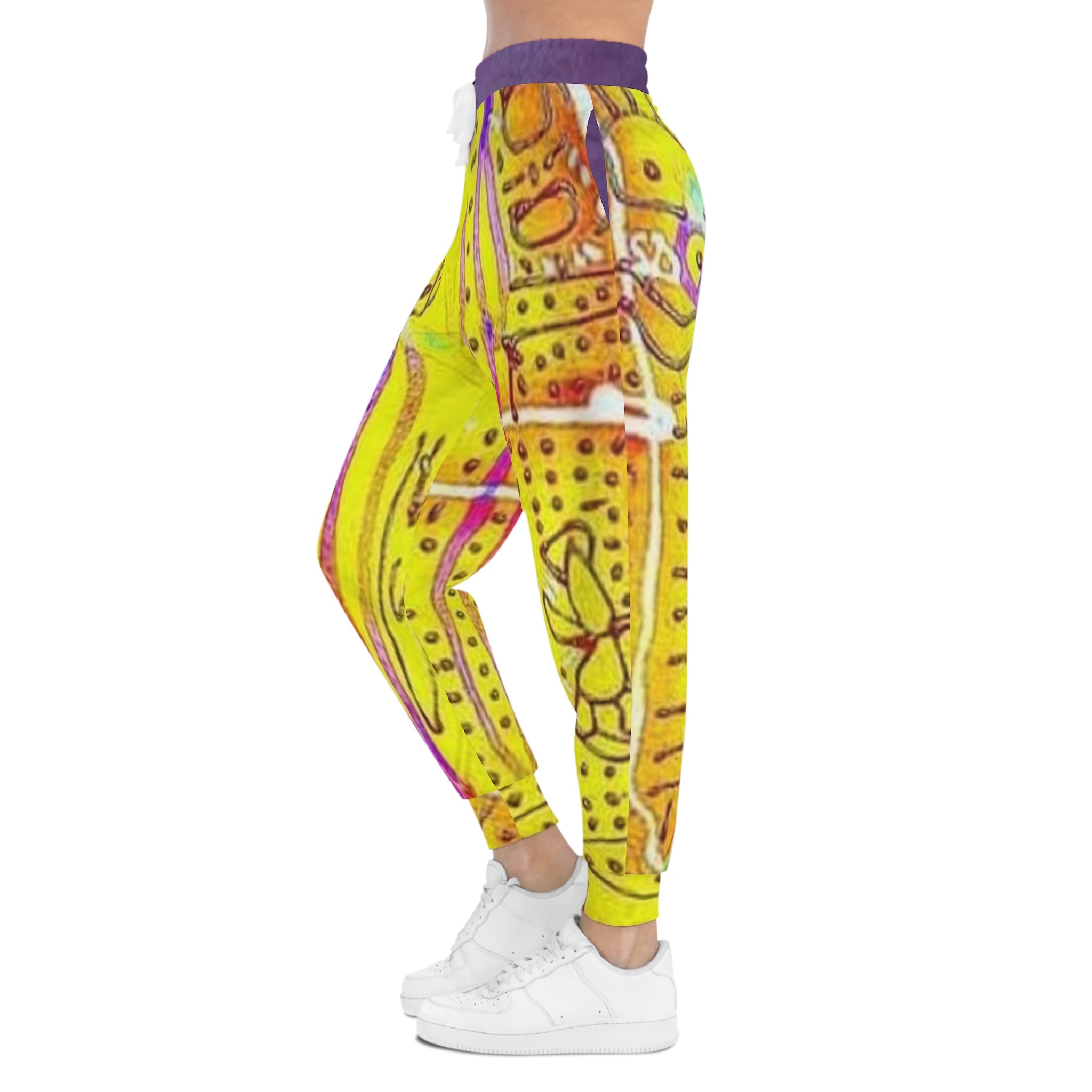 Athletic HIP HOP ART Joggers (AOP)