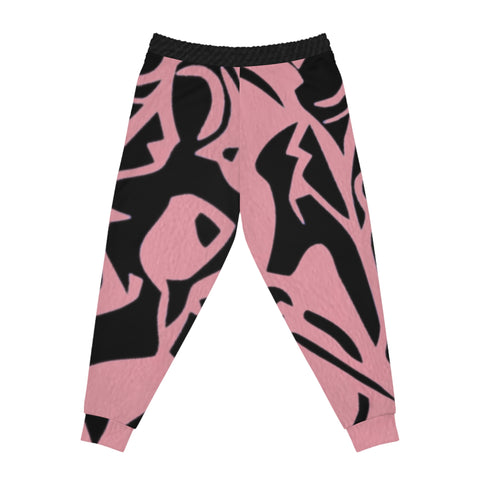 HIP HOP ART Athletic Joggers (AOP)