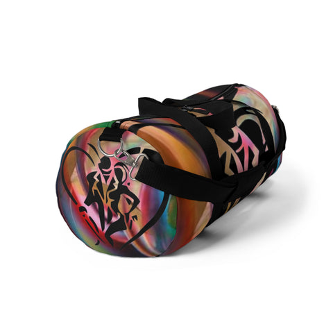 HIP HOP ART  Duffel Bag