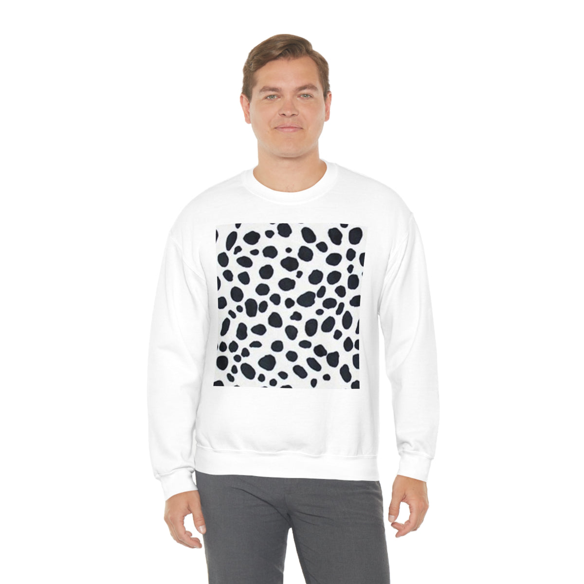 Unisex Heavy Blend™  HIP HOP ART Crewneck Sweatshirt