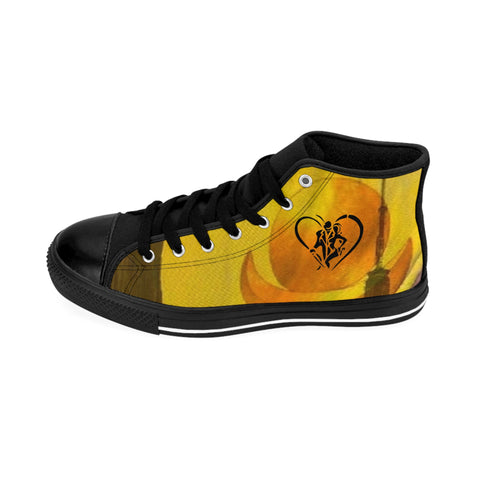 Men's Classic HIP HOP ART Sneakers