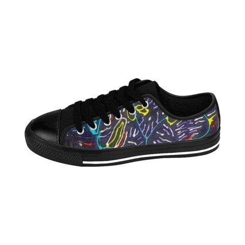 Women's HIP HOP ART Sneakers