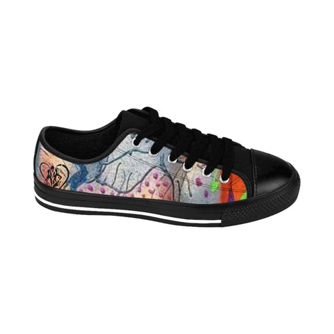 Men's HIP HOP ART Sneakers