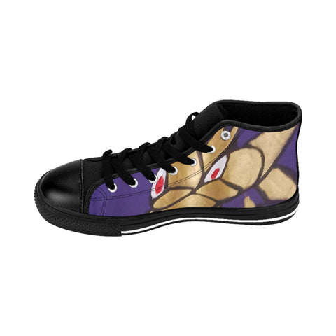 Women's Classic HIP HOP ART Sneakers