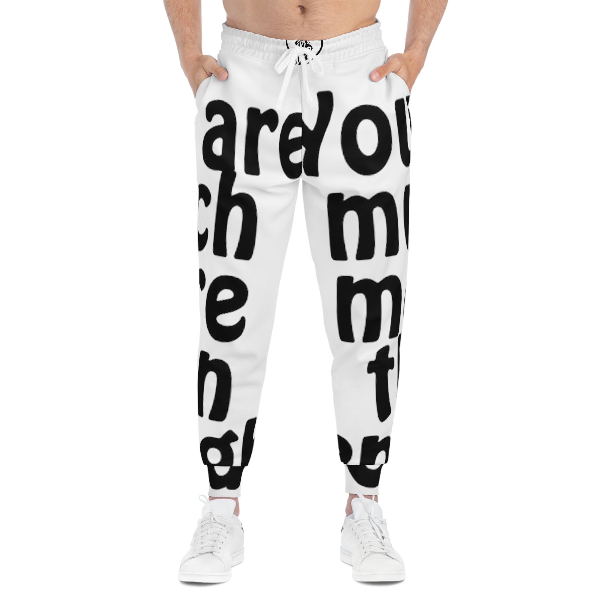 Athletic HIP HOP ART Joggers (AOP)