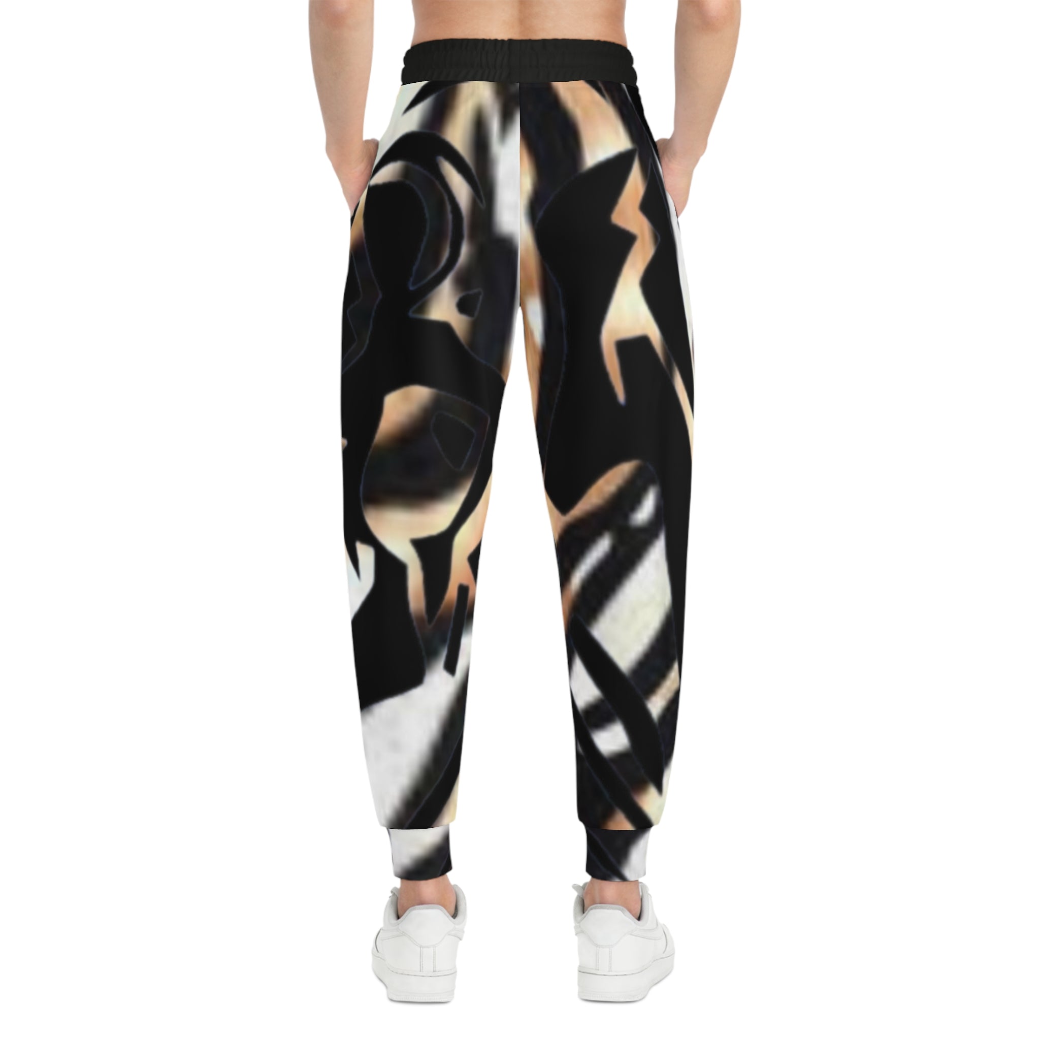 Athletic HIP HOP ART Joggers (AOP)