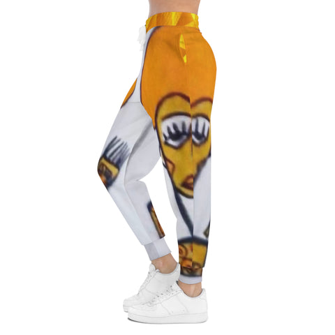 Athletic HIP HOP ART Joggers (AOP)