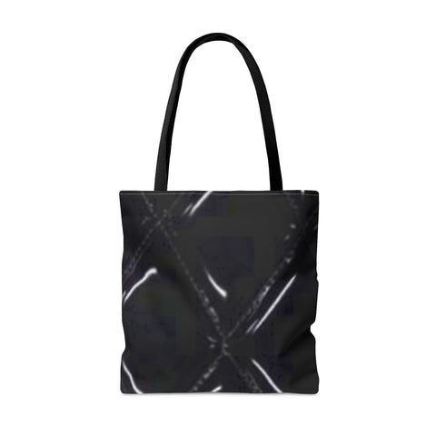 HIP HOP ART Tote Bag (AOP)